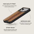 Fawn Pattern Case