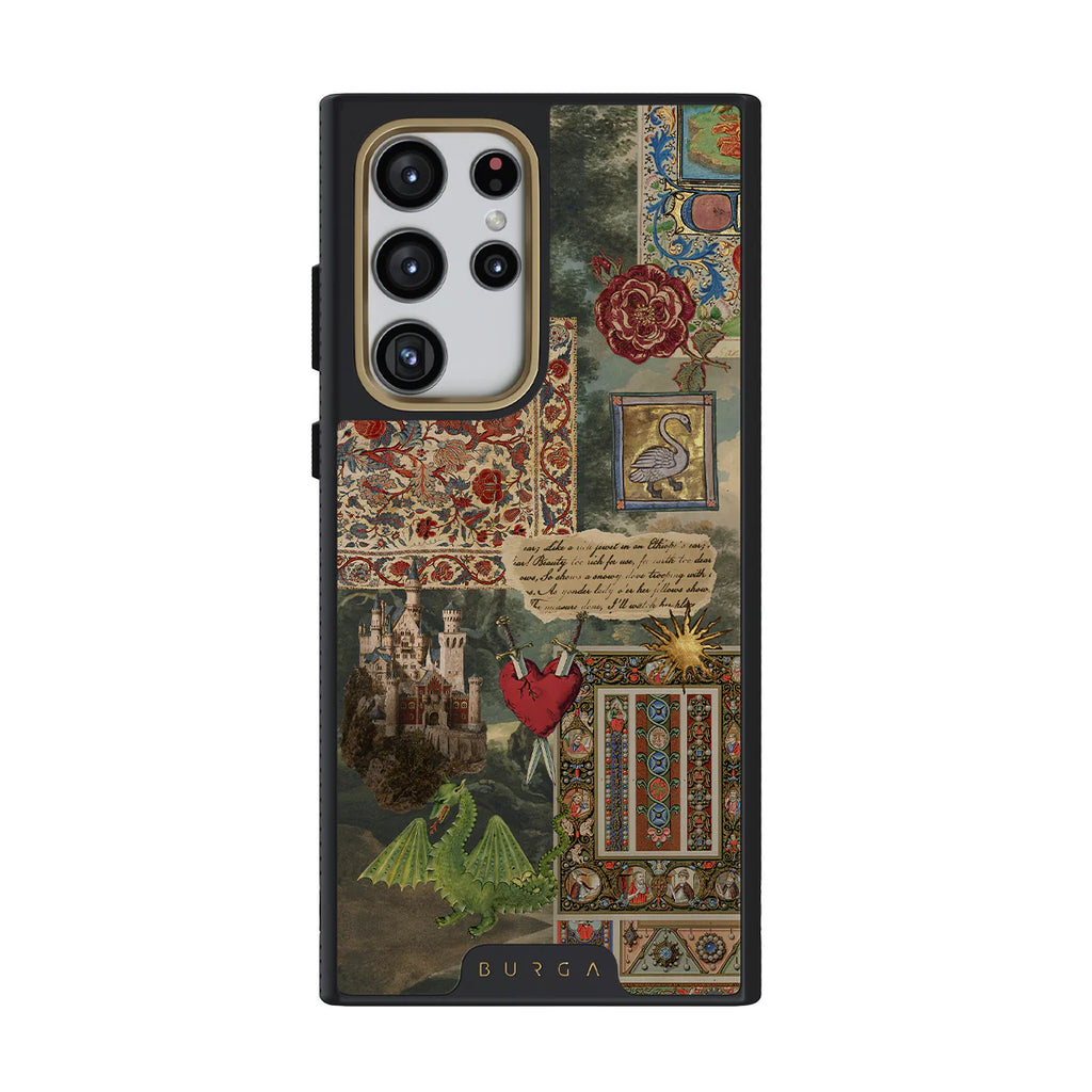 Galaxy Oathkeeper Case