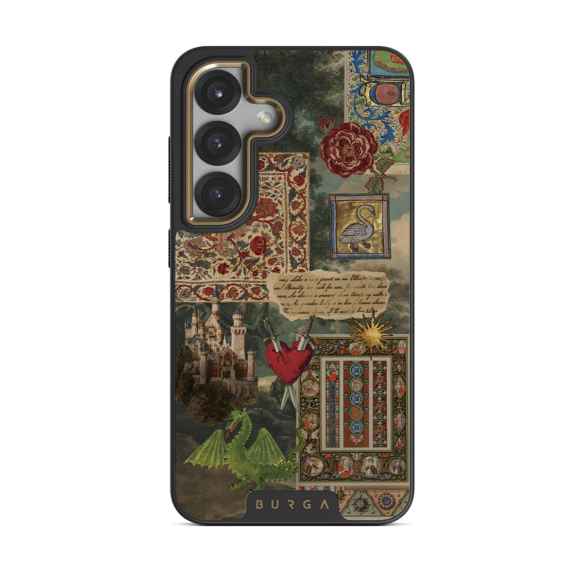 Galaxy Oathkeeper Case