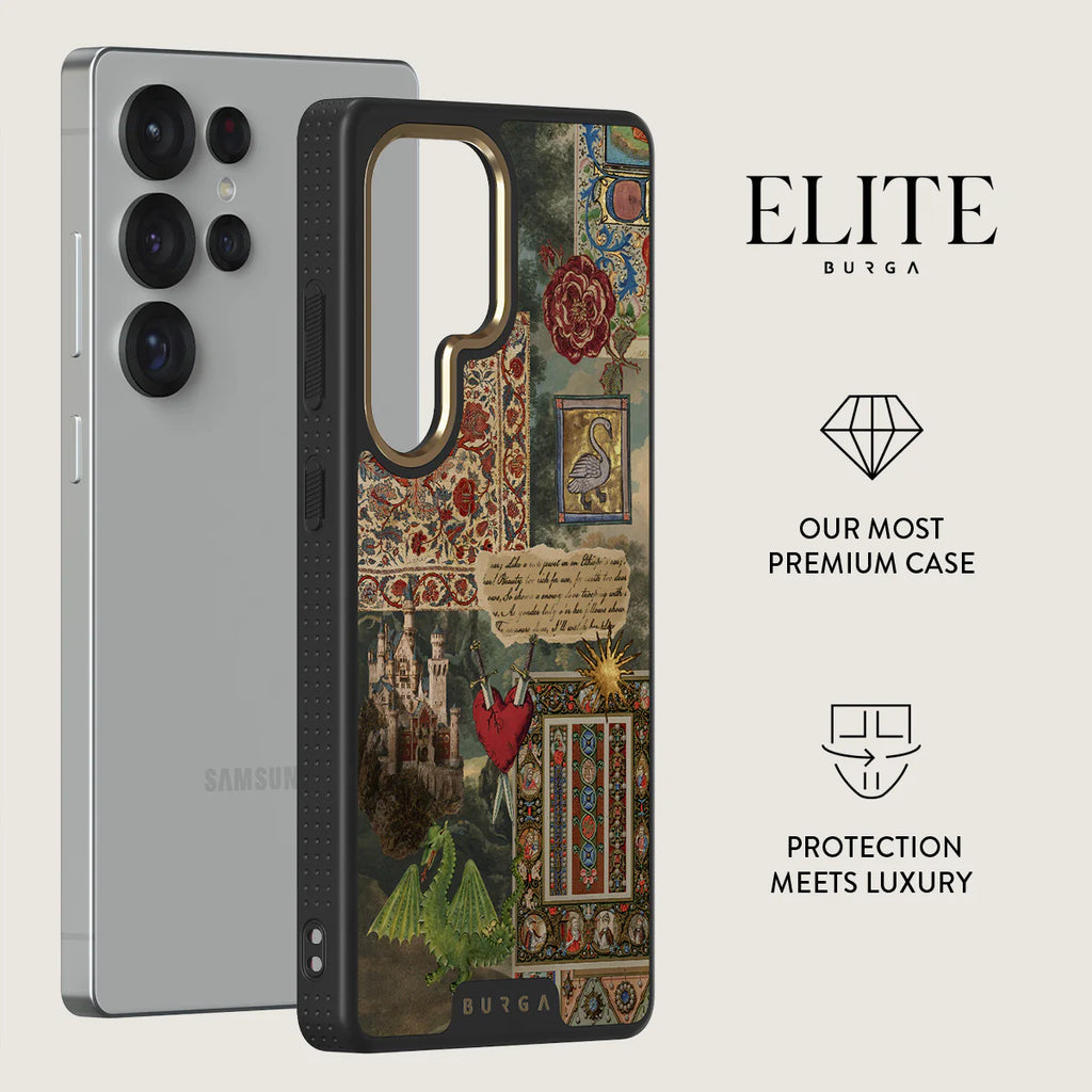 Galaxy Oathkeeper Case