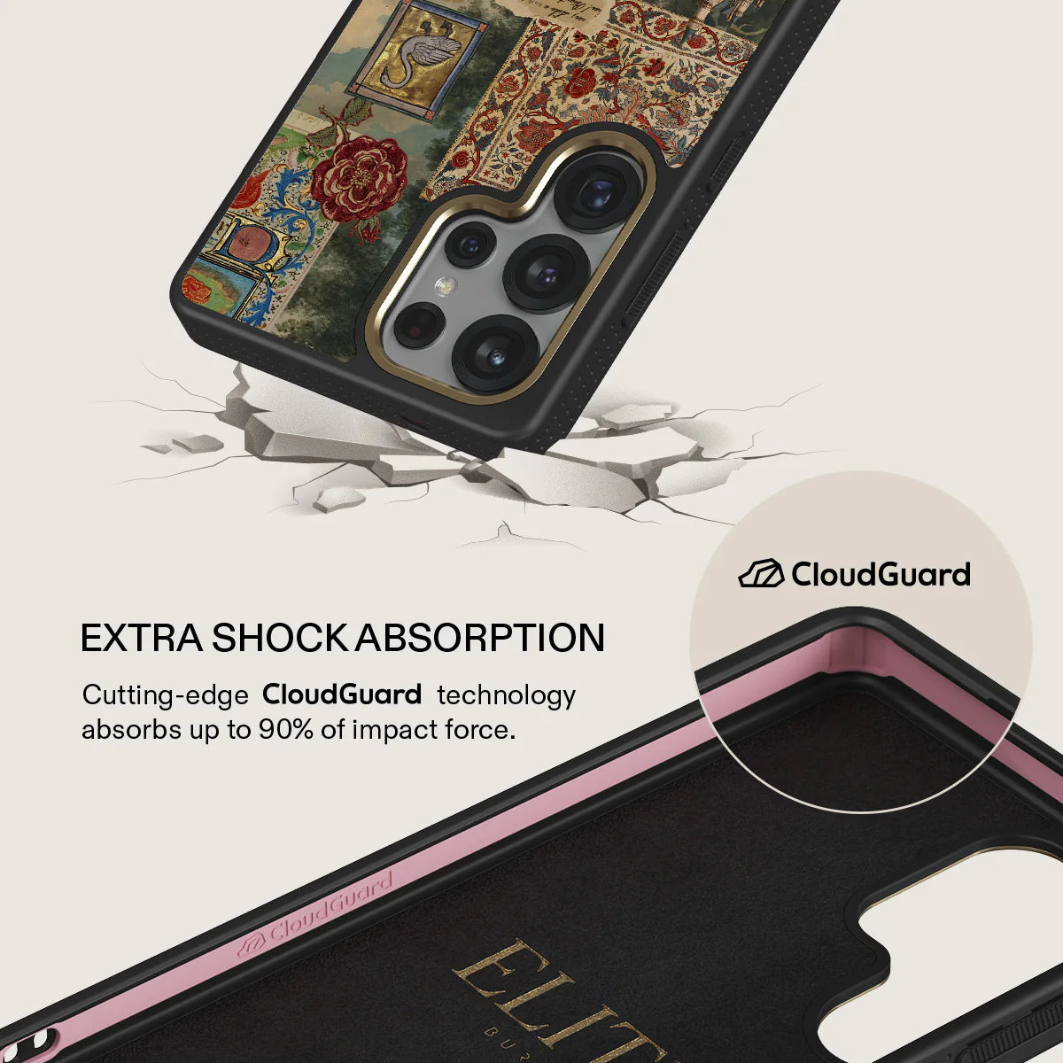 Galaxy Oathkeeper Case