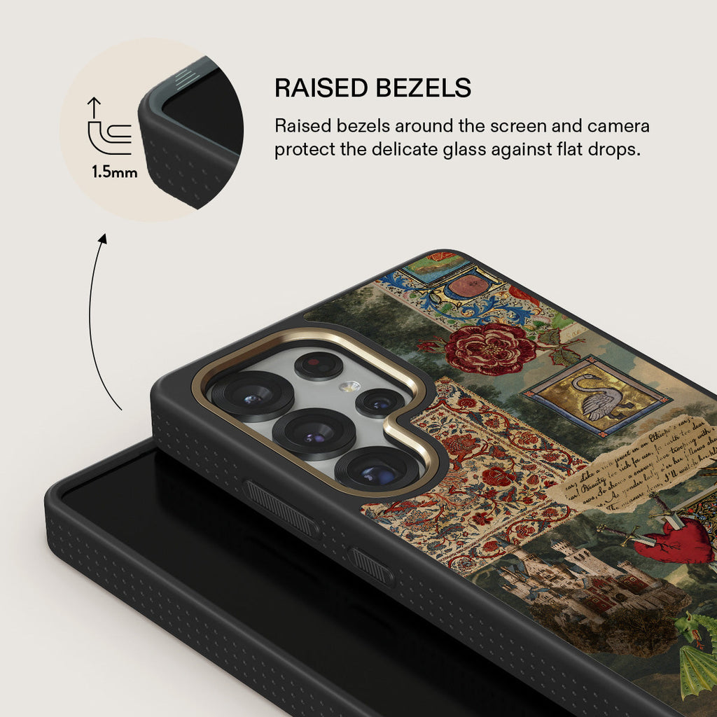 Galaxy Oathkeeper Case