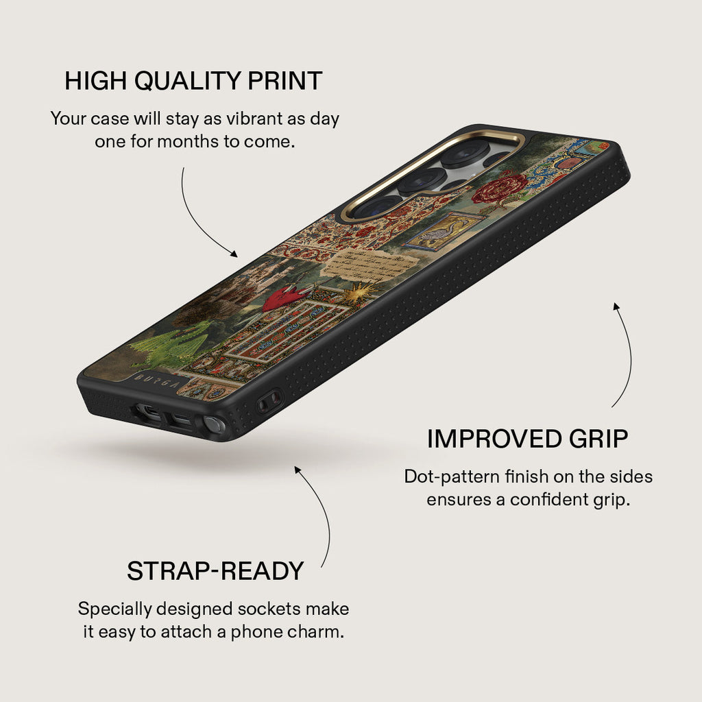 Galaxy Oathkeeper Case