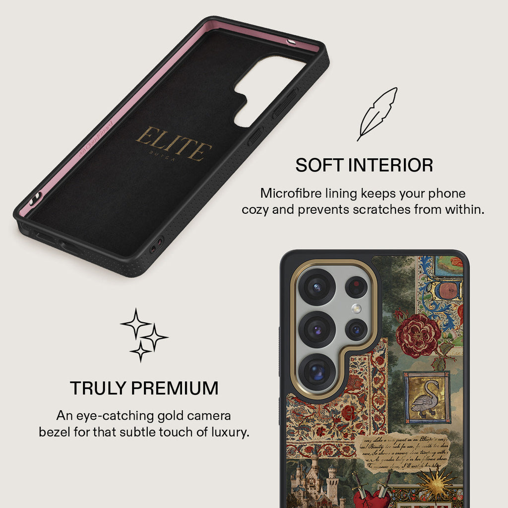 Galaxy Oathkeeper Case