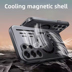 Heat Dissipation Cooling Hollow Case