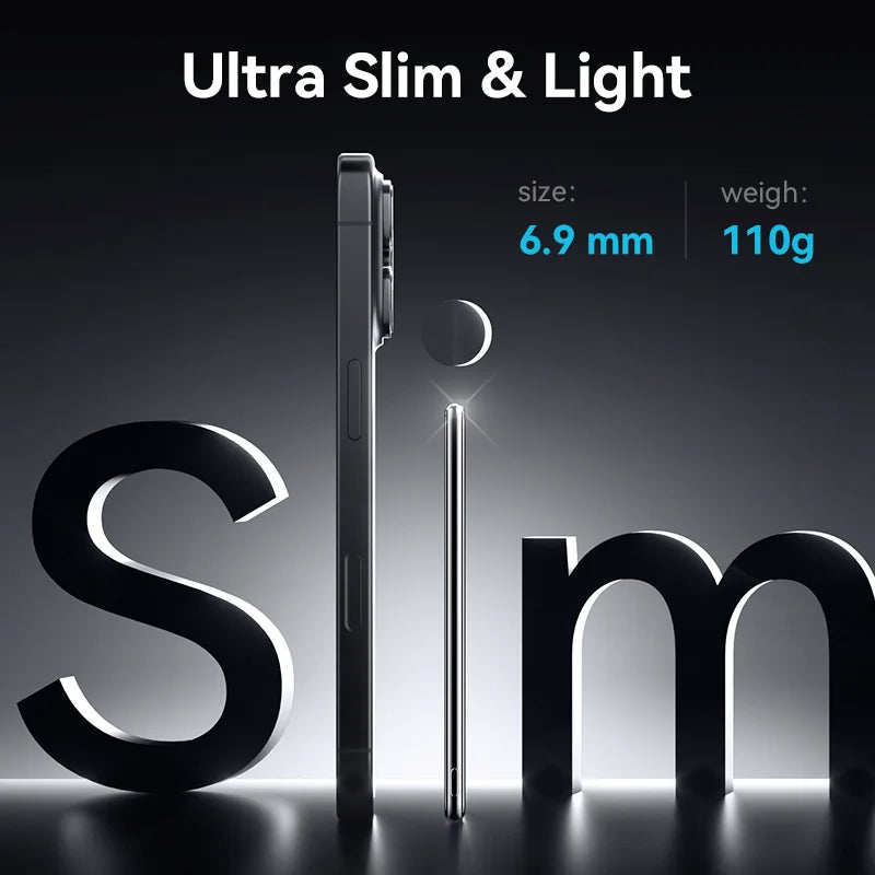 MagOn Wireless Fast Charging Power Bank 5000mAh 20W