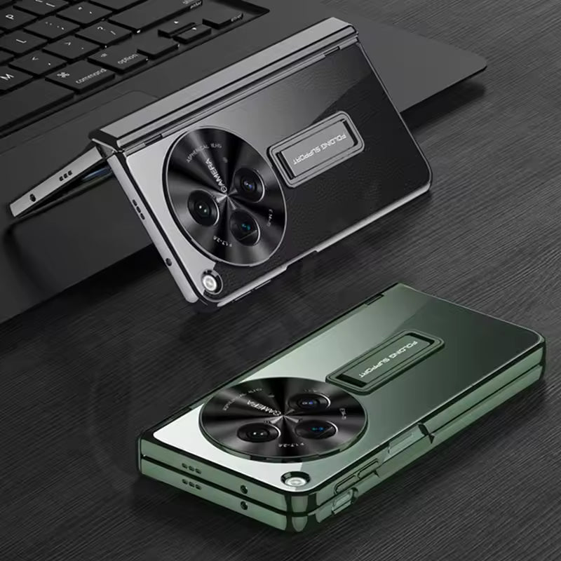 OnePlus Open - Luxury Plating Magnetic Hinge Case