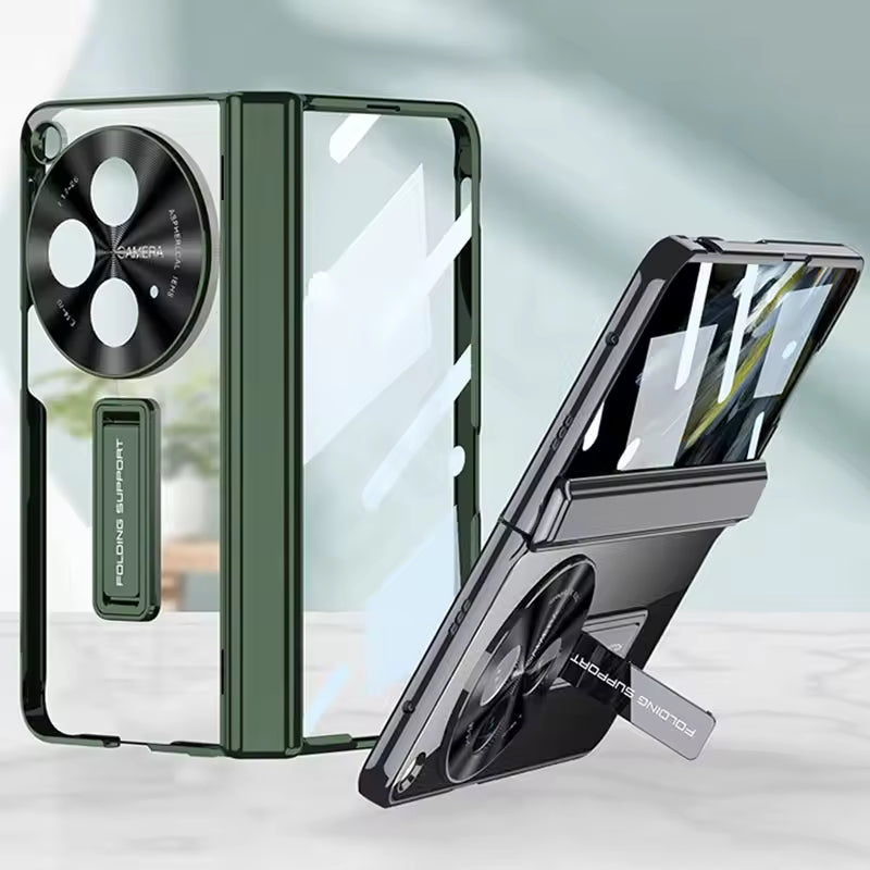 OnePlus Open - Luxury Plating Magnetic Hinge Case