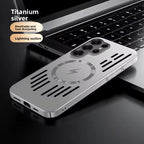 Heat Dissipation Cooling Hollow Case