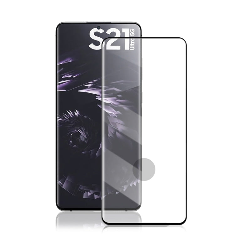 Samsung - 9H Tempered Glass