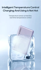 MagOn Wireless Fast Charging Power Bank 5000mAh 20W