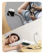 MagOn Wireless Fast Charging Power Bank 5000mAh 20W