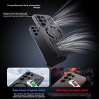 Heat Dissipation Cooling Hollow Case