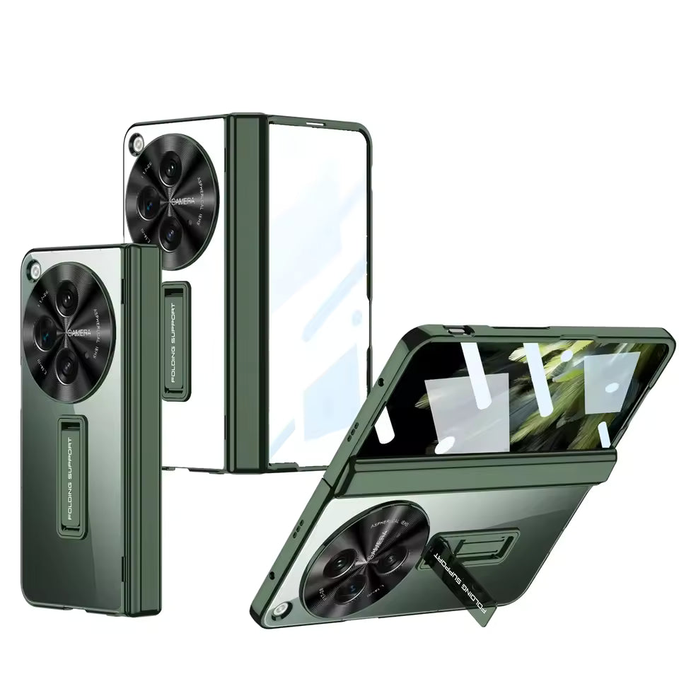 OnePlus Open - Luxury Plating Magnetic Hinge Case