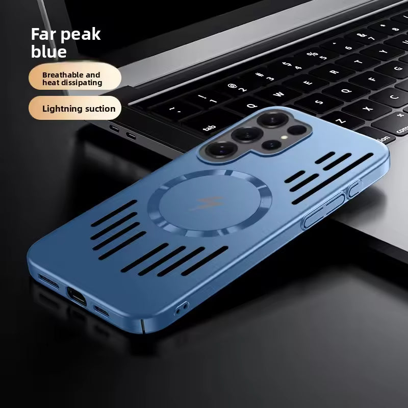 Heat Dissipation Cooling Hollow Case