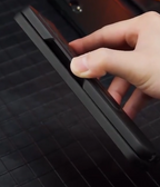 Magnetic Fold Case – AI Autofocus Protection with Kickstand