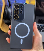 Premium Matte Black Case