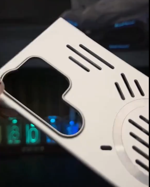 Heat Dissipation Phone Case