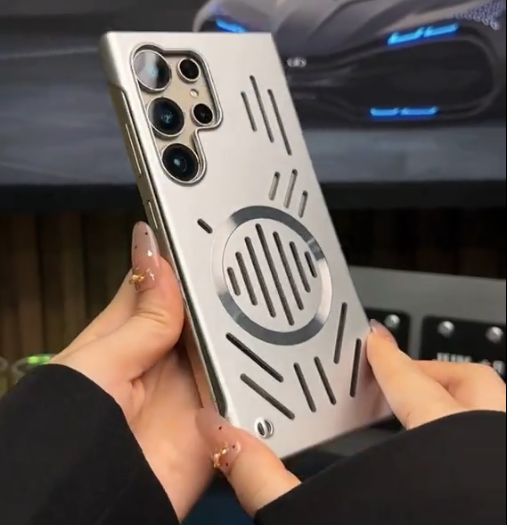Heat Dissipation Phone Case