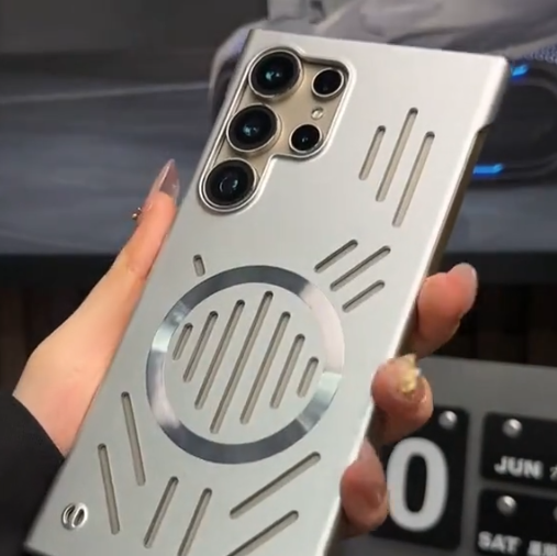 Heat Dissipation Phone Case