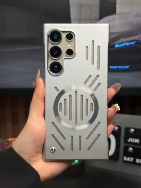 Heat Dissipation Phone Case