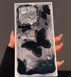 Cute Butterfly Wave Case
