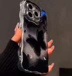 Cute Butterfly Wave Case