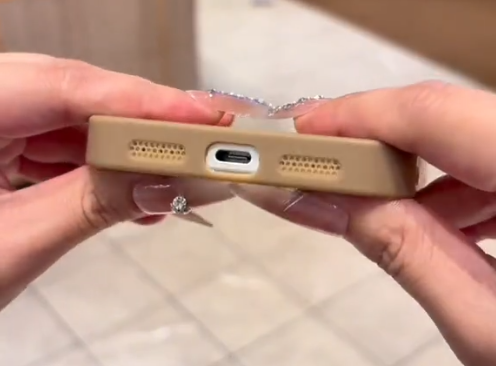 Luxury Gold Protective Case