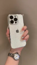 Luxury Sparkle Plating Phone Case