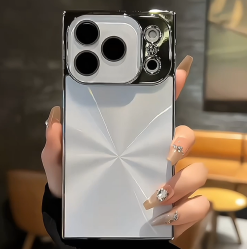 Aurora Electroplated Protective Case