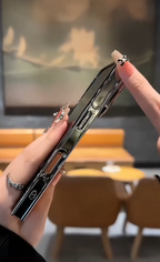 Aurora Electroplated Protective Case