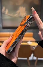 Aurora Electroplated Protective Case