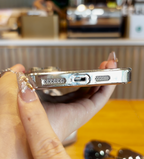 iPhone - Aesthetic Red and Black Phone Case