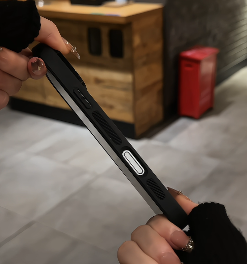 Motorsport Carbon Fiber Texture Phone Case