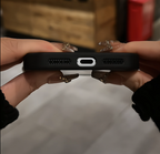 Motorsport Carbon Fiber Texture Phone Case