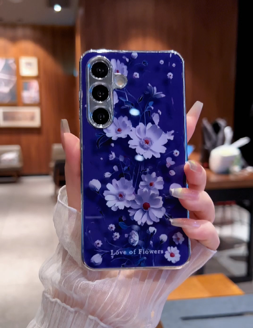 Love of Flowers Phone Case