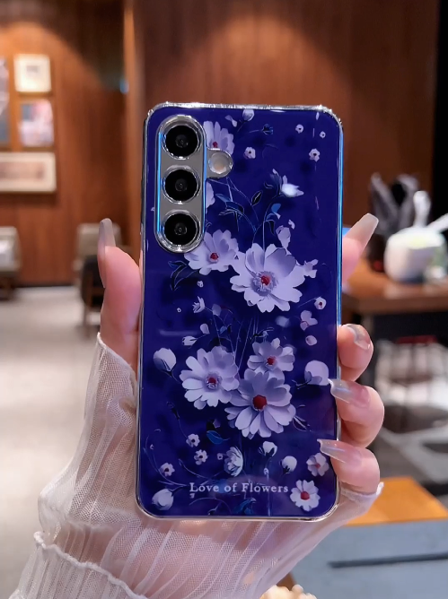 Love of Flowers Phone Case