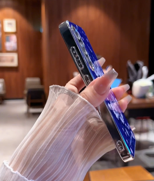 Love of Flowers Phone Case