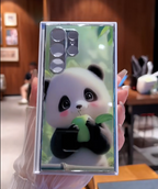 Cute Panda Phone Case
