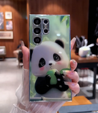 Cute Panda Phone Case
