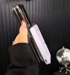 Electroplated Frosted Magnetic Case Fold Series