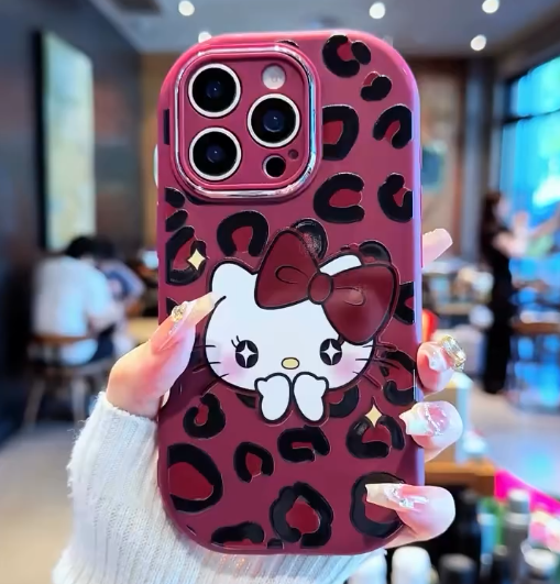 iPhone - Hello Kitty phone case