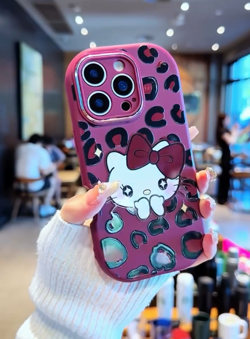 iPhone - Hello Kitty phone case