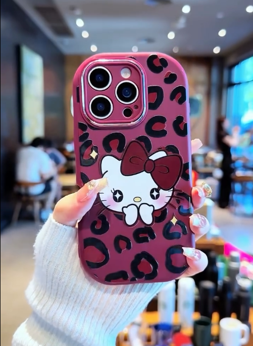 iPhone - Hello Kitty phone case
