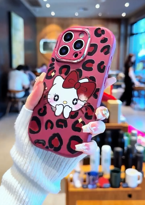 iPhone - Hello Kitty phone case