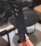 Galaxy S Series - Stealth Black Magnetic Hybrid Case