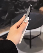 Galaxy S Series - Stealth Black Magnetic Hybrid Case