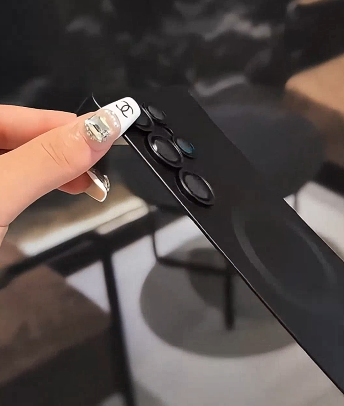 Galaxy S Series - Stealth Black Magnetic Hybrid Case