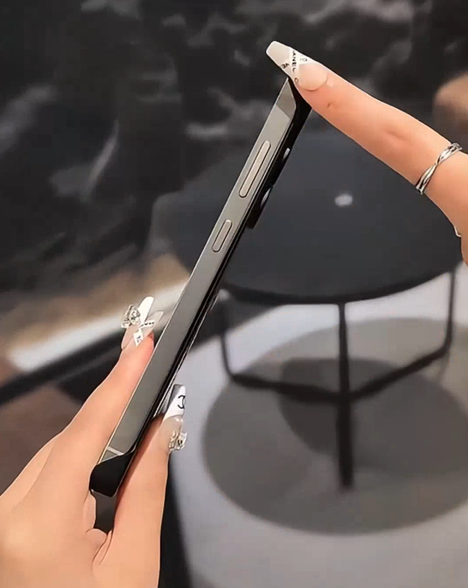 Galaxy S Series - Stealth Black Magnetic Hybrid Case