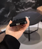 Galaxy S Series - Stealth Black Magnetic Hybrid Case